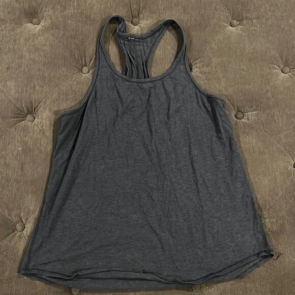 lululemon athletica Tops - Lulu lemon over sized tank top size 10